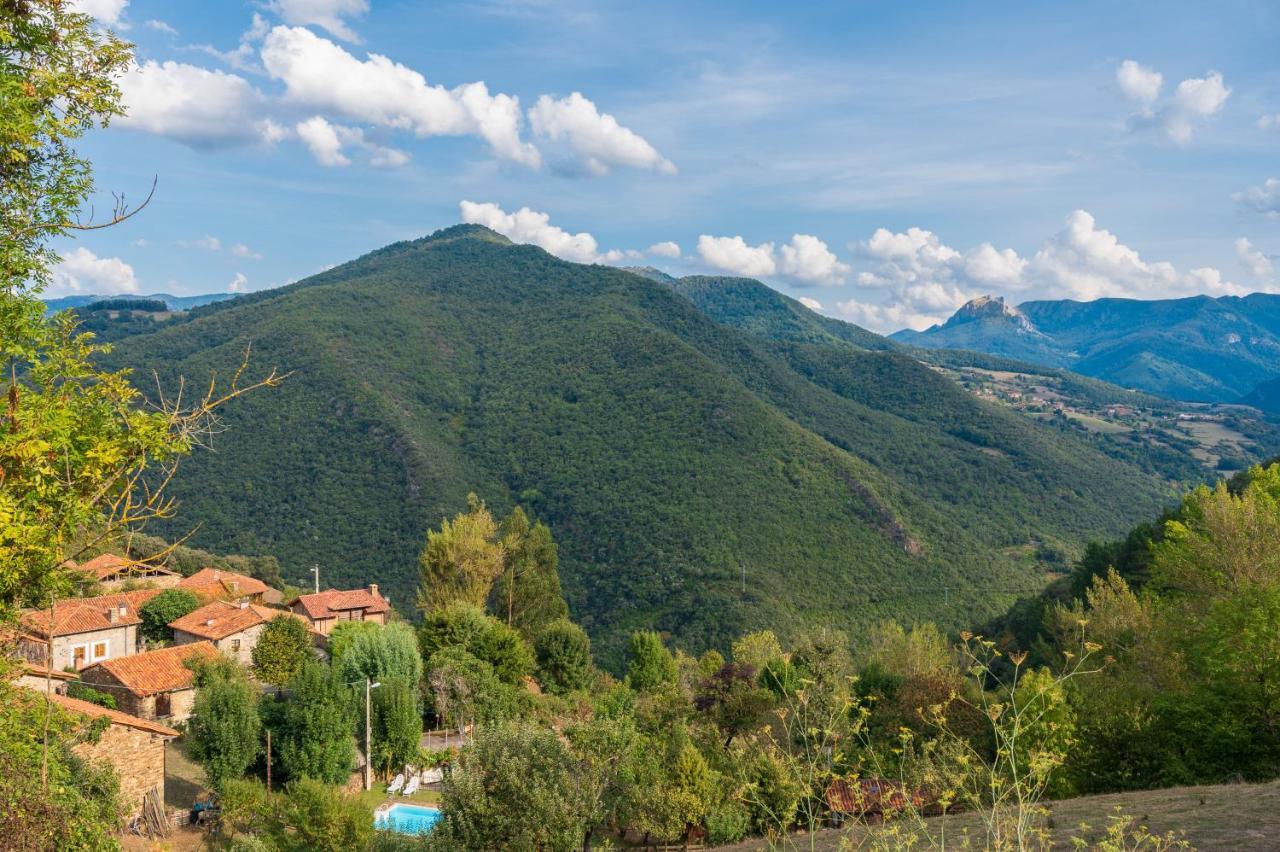 Fidalsa Paradise Point Vila Cabezón de Liébana Exterior foto