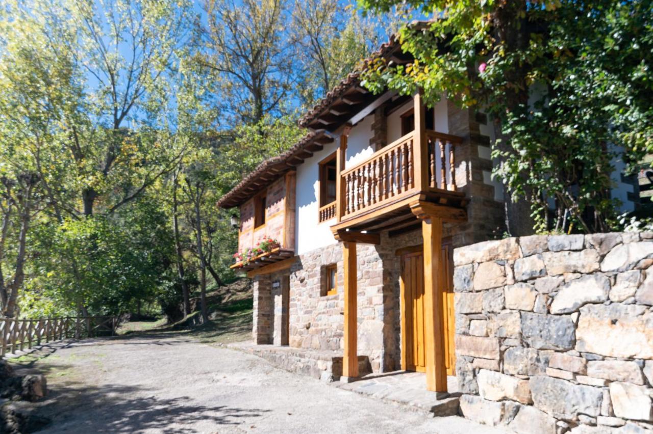 Fidalsa Paradise Point Vila Cabezón de Liébana Exterior foto